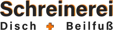 Schreinerei Disch + Beilfuß Solingen Logo